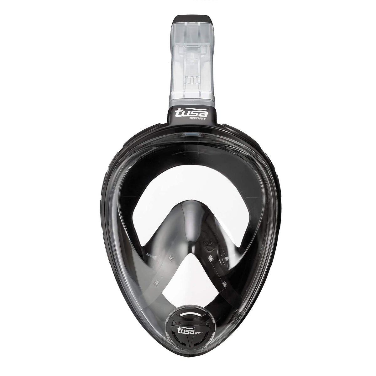 Tusa Sport Full Face Black Series Adult Mask