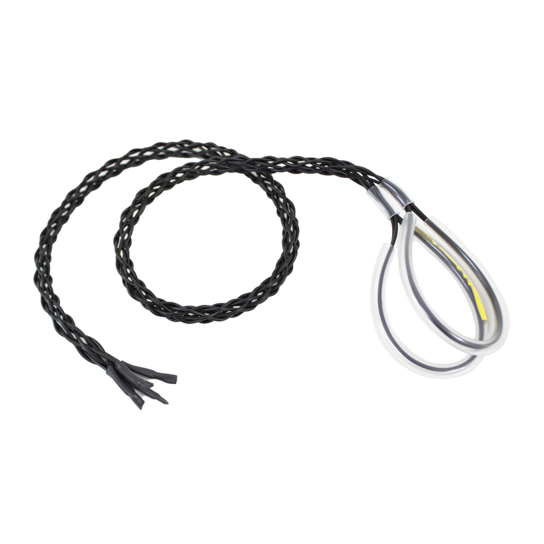 Ocean Reef Cable Fleeter for secure diver cable retrieval, resistant and available in multiple diameters.