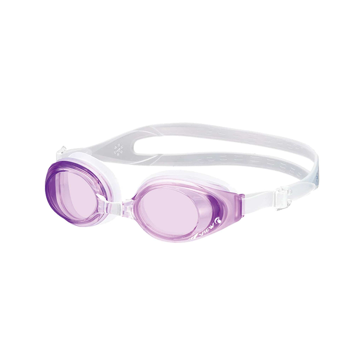 View Swipe Fitness Goggles, Aquamarine/Black
