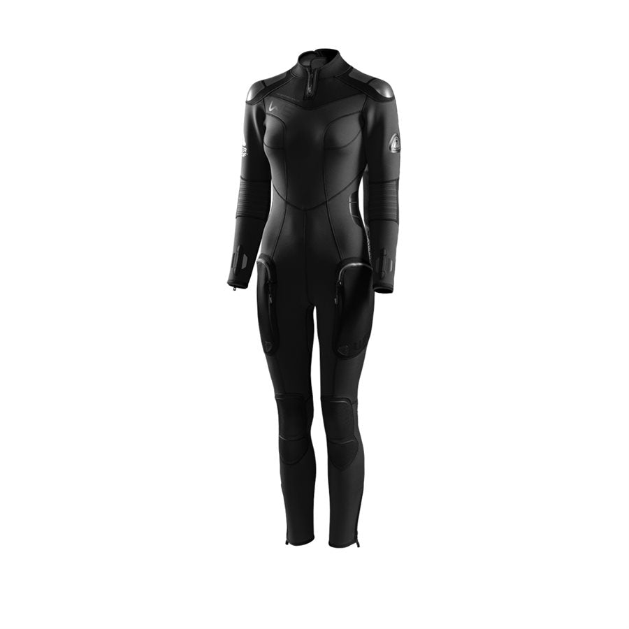 Waterproof W5 3.5MM Wetsuit - Ladies
