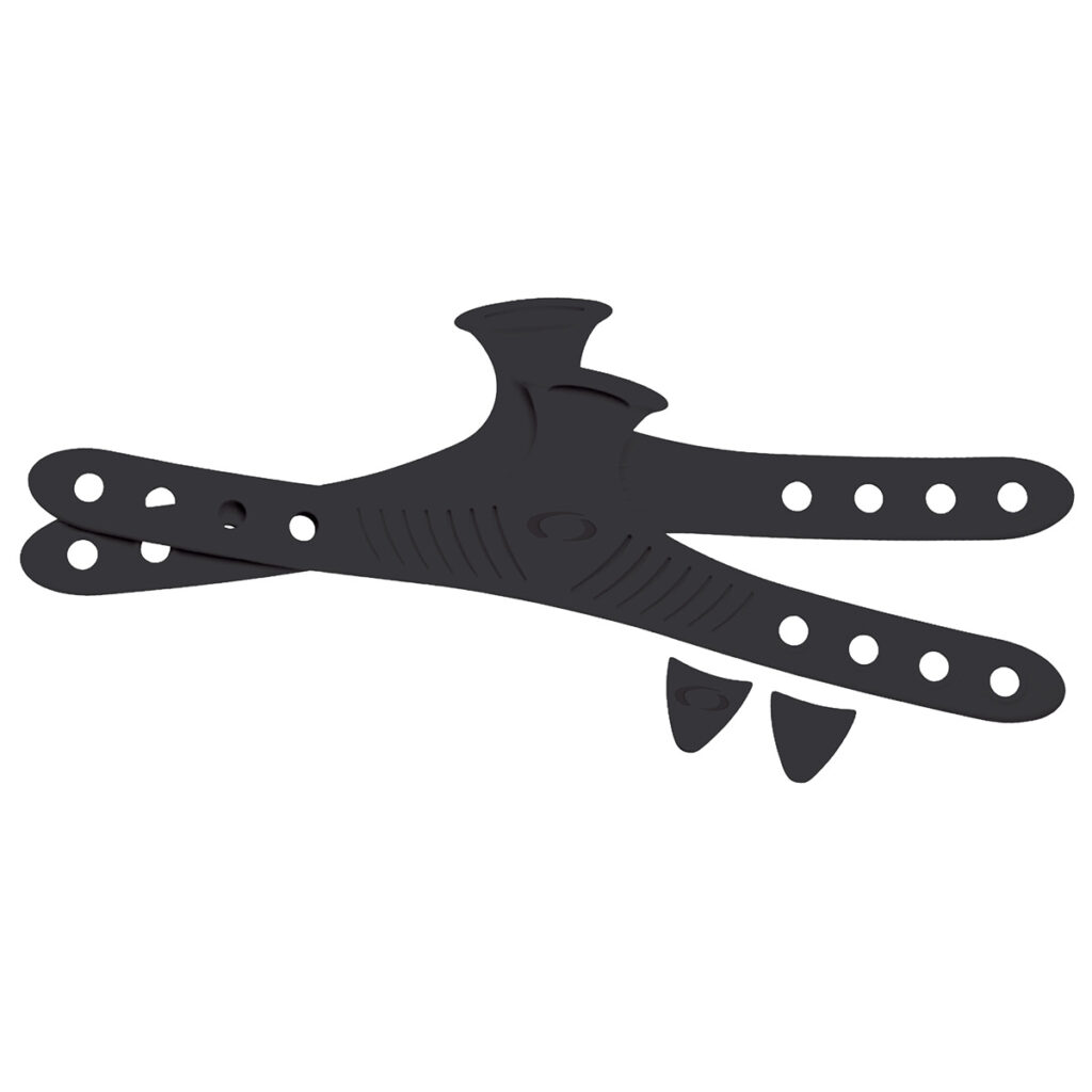 Oceanic ACCEL Color Kit For Accel Fin