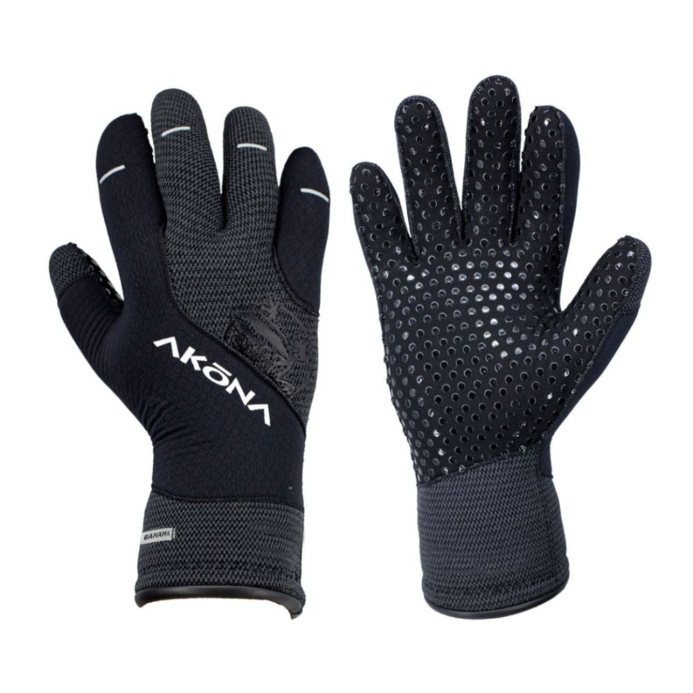 Akona Bahama Quantum Stretch Gloves - 3MM / X-Small