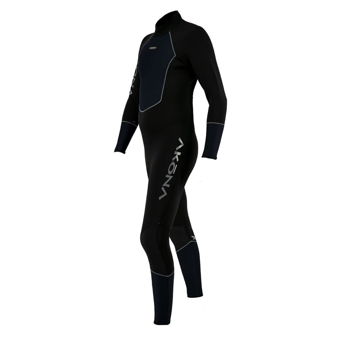 Akona Phantom Women 5mm Quantum Stretch Full Suit - 5/6 - 50014137