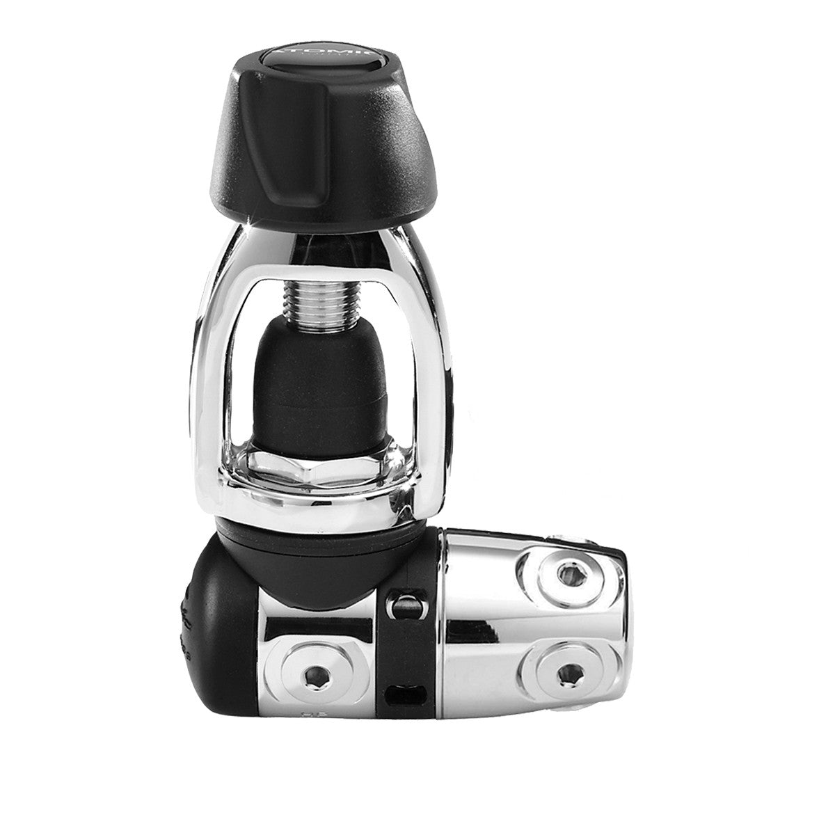 Atomic Aquatics B2 Regulator - Black - DIN