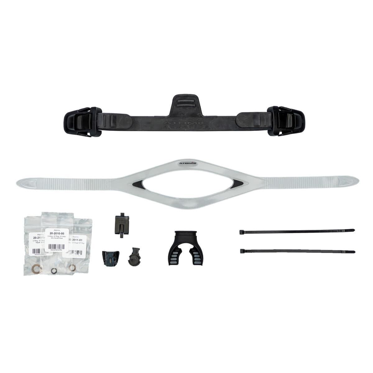 Atomic Aquatics Save-a-Dive Kit Black