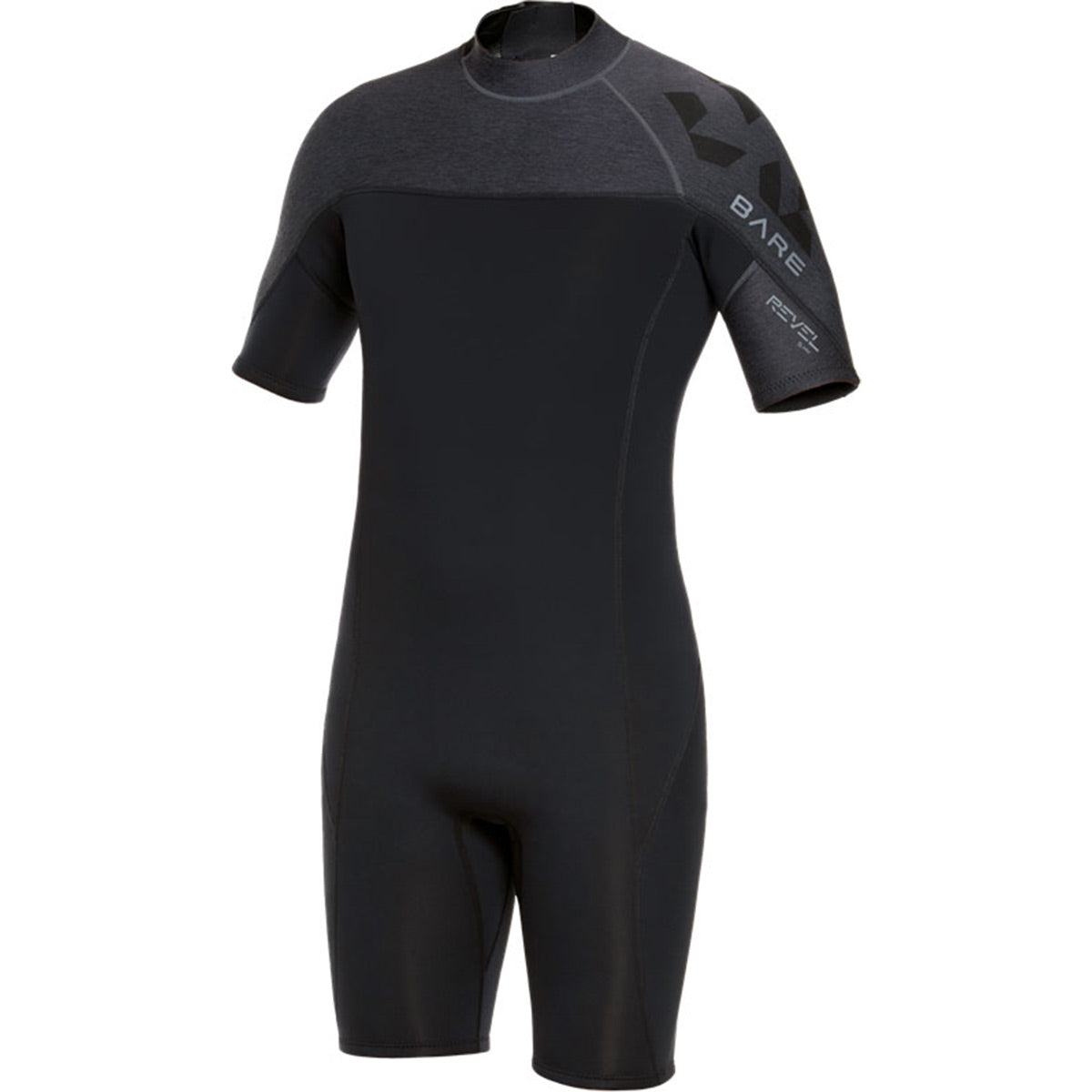Bare 2 MM Revel Full Wetsuit - Men - Small