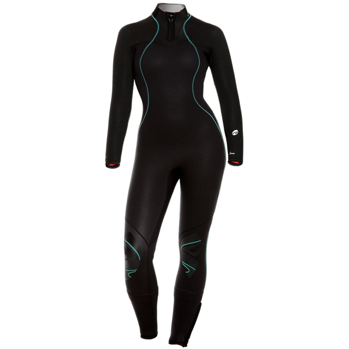 Bare 3/2mm Nixie Ultra Full Wetsuit - Women