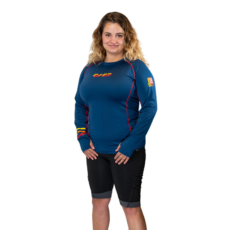 Bare 50TH Anniversary Rashguard - Women - X-Small