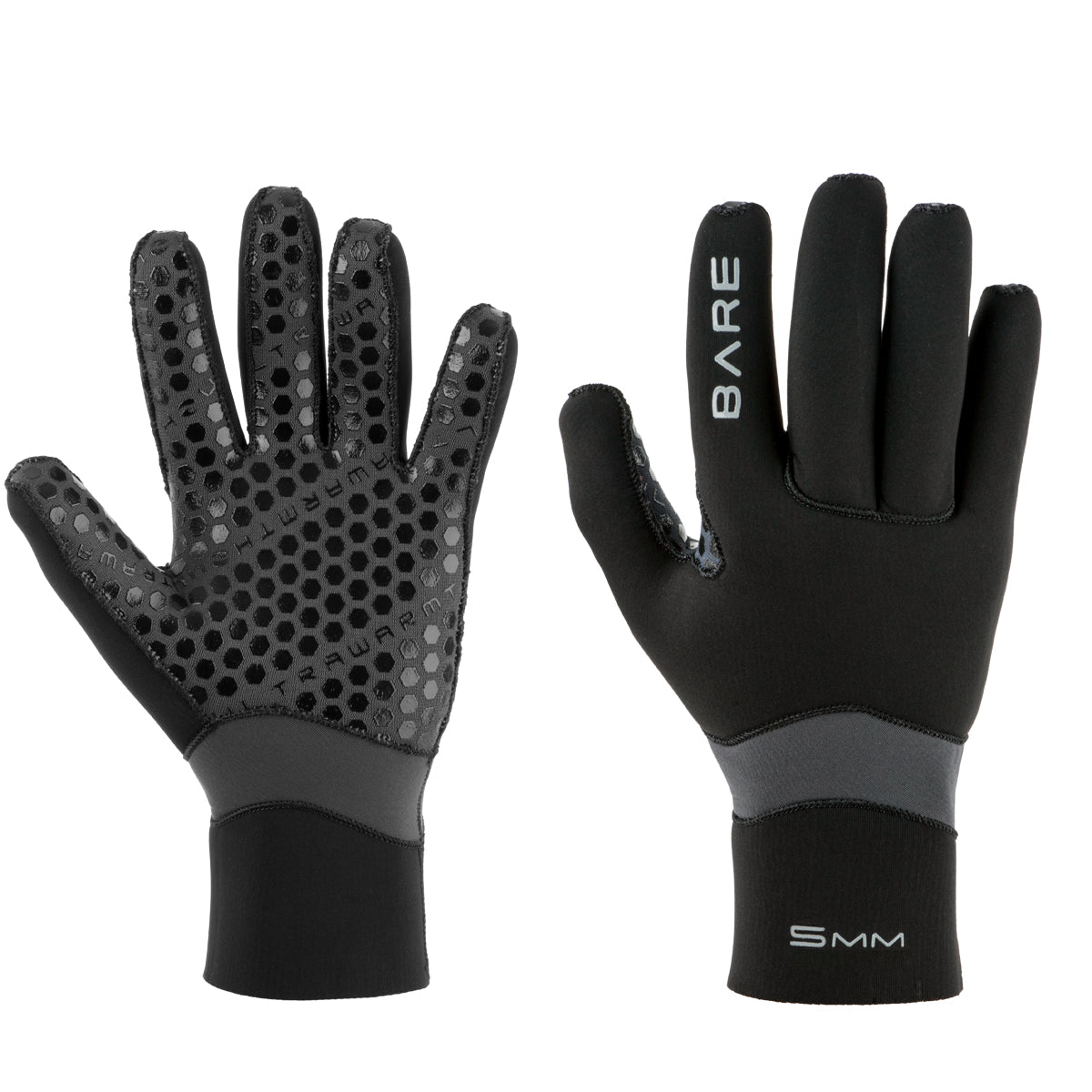 Bare 5mm Ultrawarmth Gloves - XX-Small