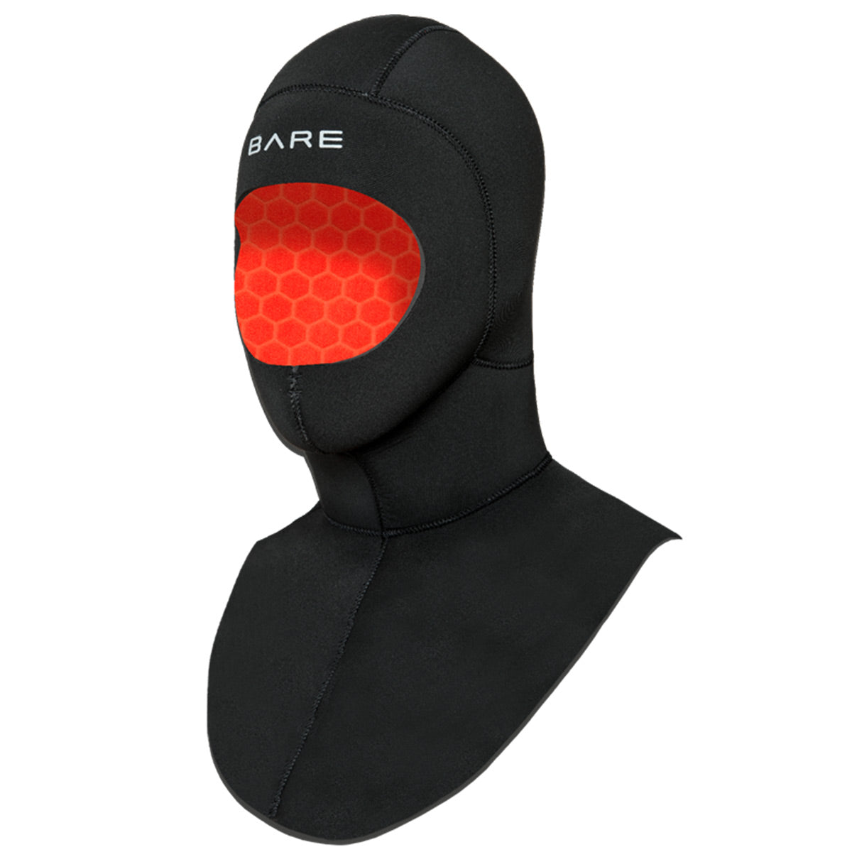 Bare 5MM Ultrawarmth Wet Hoods - X-Small