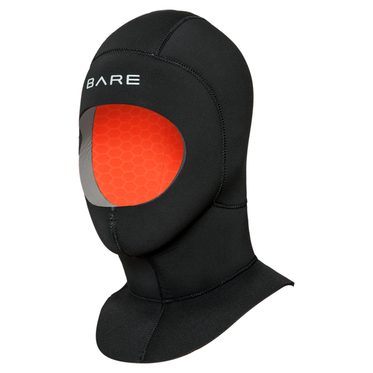Bare 7MM Ultrawarmth Wet Hoods - X-Small