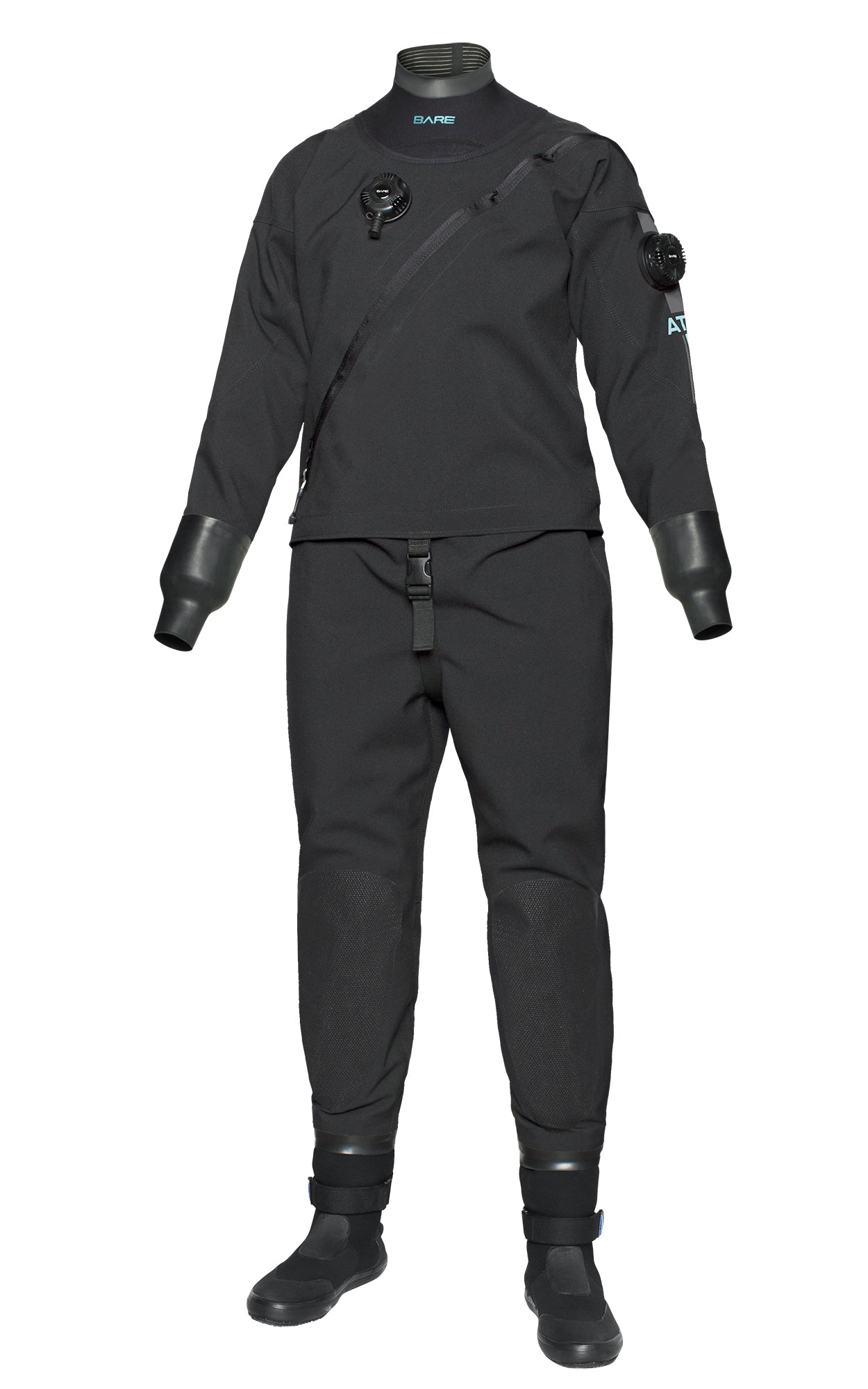 Bare Aqua-Trek 1 Tech Dry Drysuit - Women - X-Small