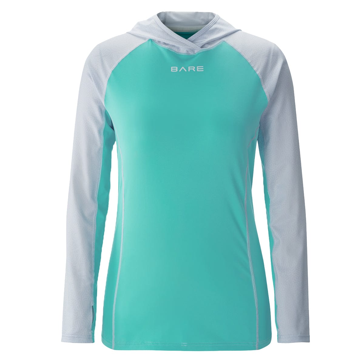 Bare Eclips Hooded Rashguard - Women's