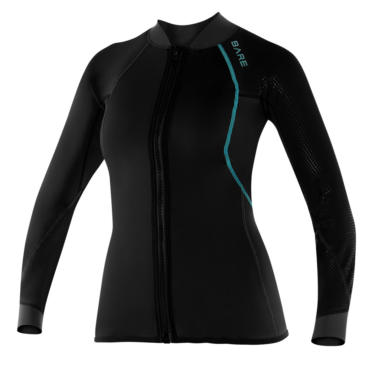 Bare Exowear Front Zip Jacket - Women - 02