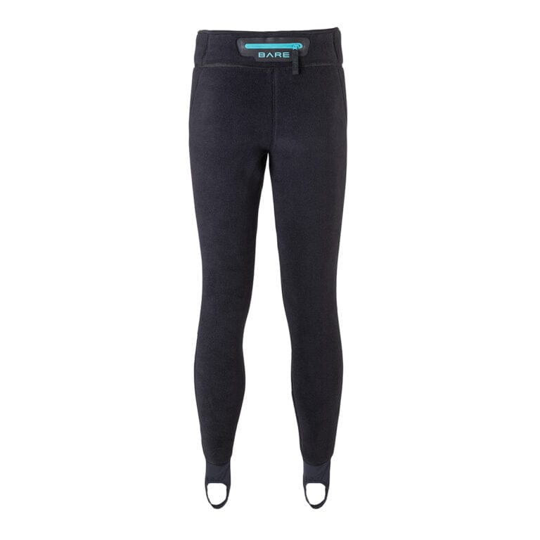 Bare Polar Stretch Drysuit Package: Base Layer, Mid-Layer, Boot Liner, Dry Hood + Quick Neck & Cuff Ring Install – Bare Polar Stretch Mid-Layer Pant - Women's