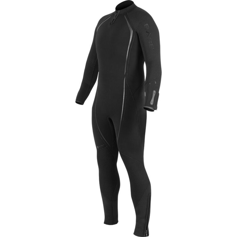 Bare Reactive 5mm Wetsuit -Men - Black / Small