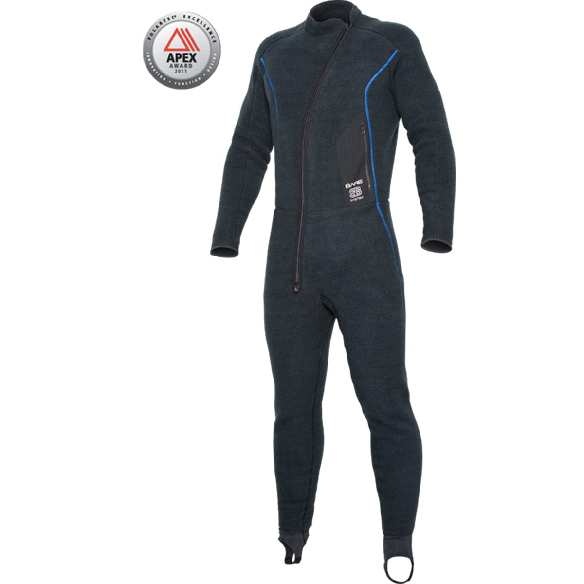 Bare SB SYSTEM Mid Layer Full - Men