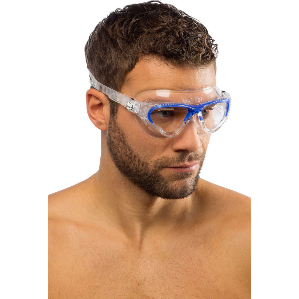 Cressi Cobra XP Swim Goggles