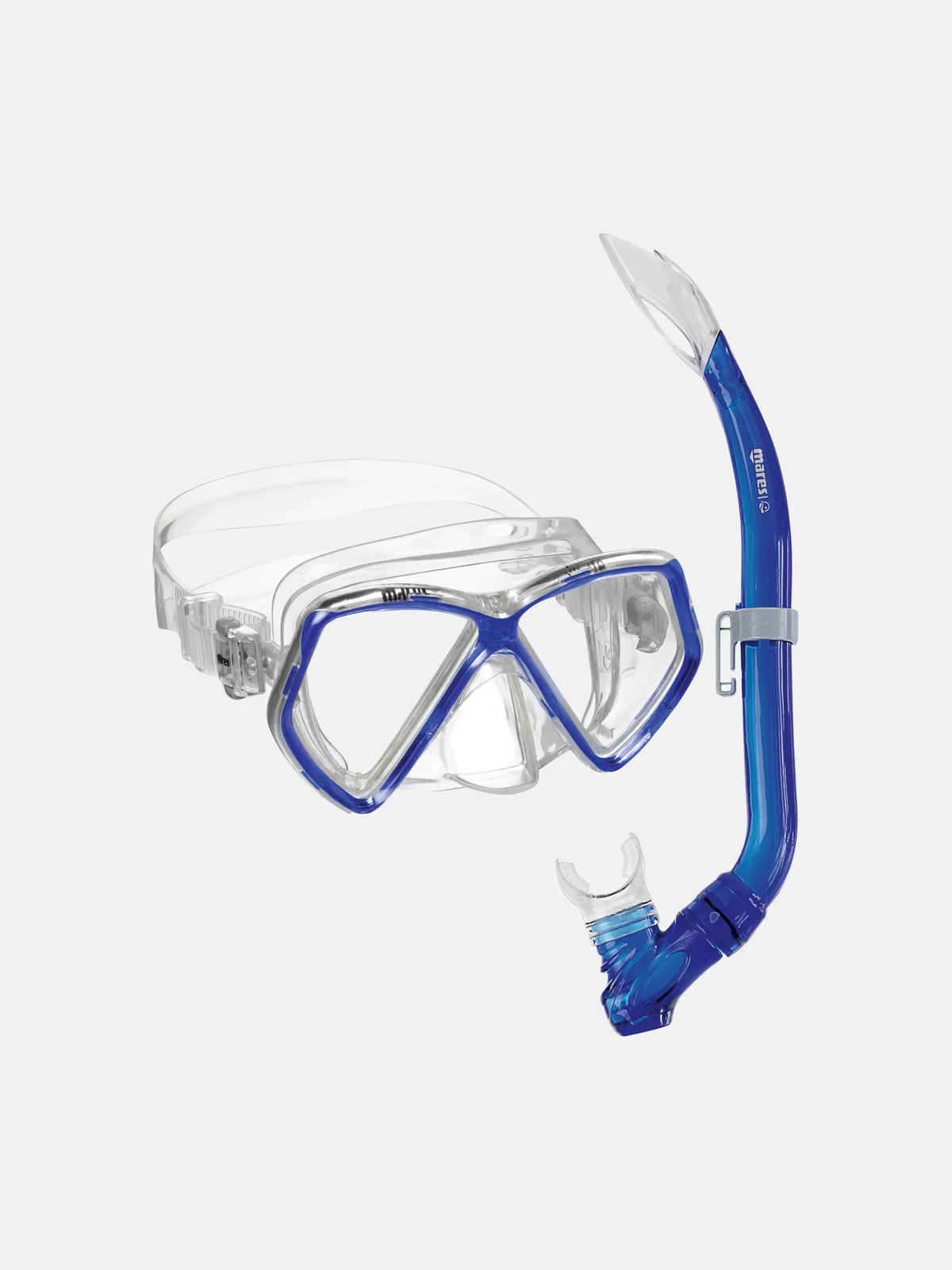 Mares Combo Pirate snorkeling