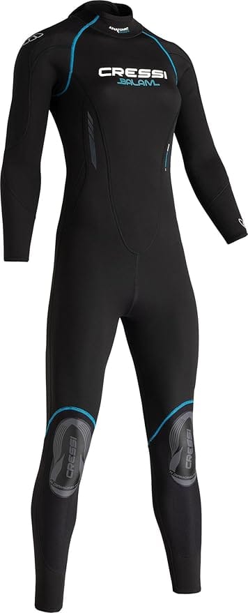 Cressi 2.5mm Balam Women's Wetsuit for Scuba Diving