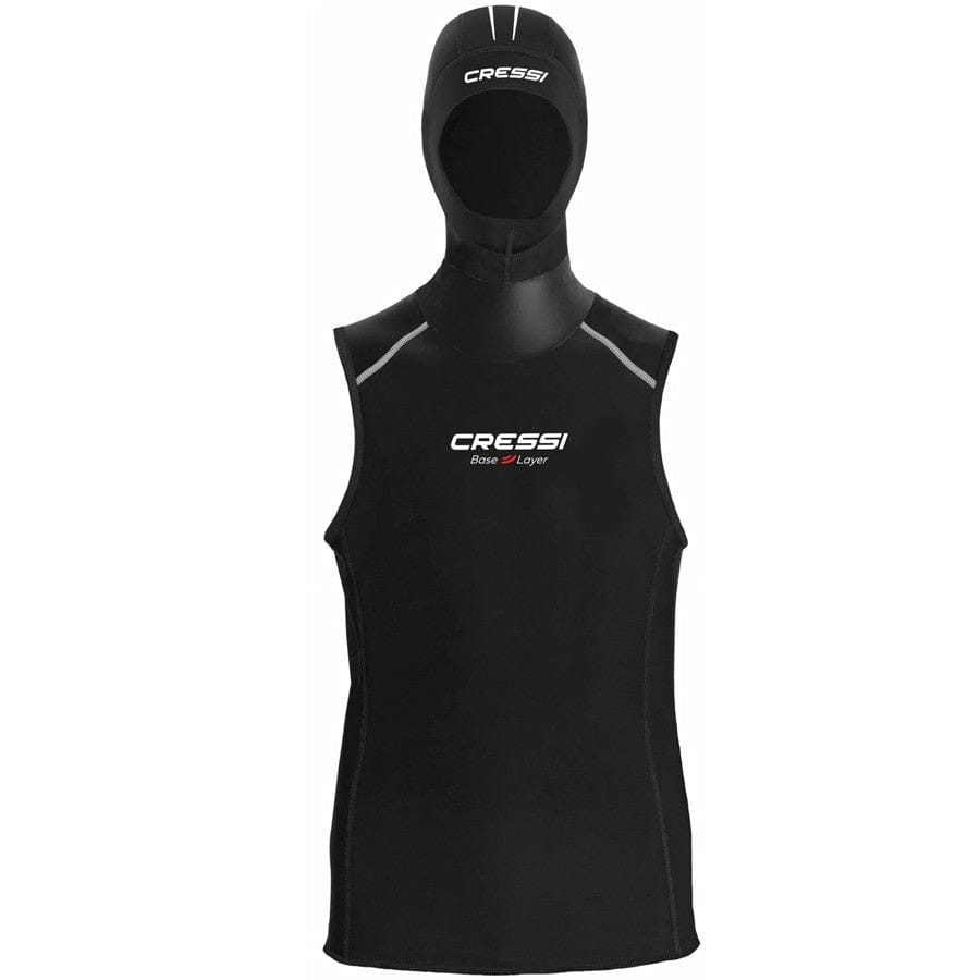 Cressi Base Layer Hooded Vest Man 2.5mm