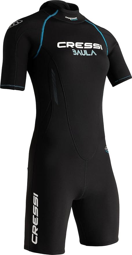 Cressi Baula 2.5mm Women Shorty Wetsuit