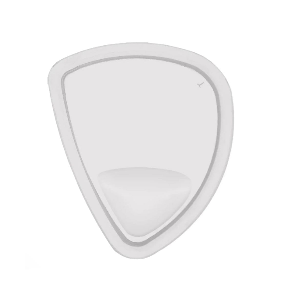 Cressi Bifocal Optical Lens For Big Eyes Evo/Quantum Masks - Left Diopter +1.0 - Scuba Mask