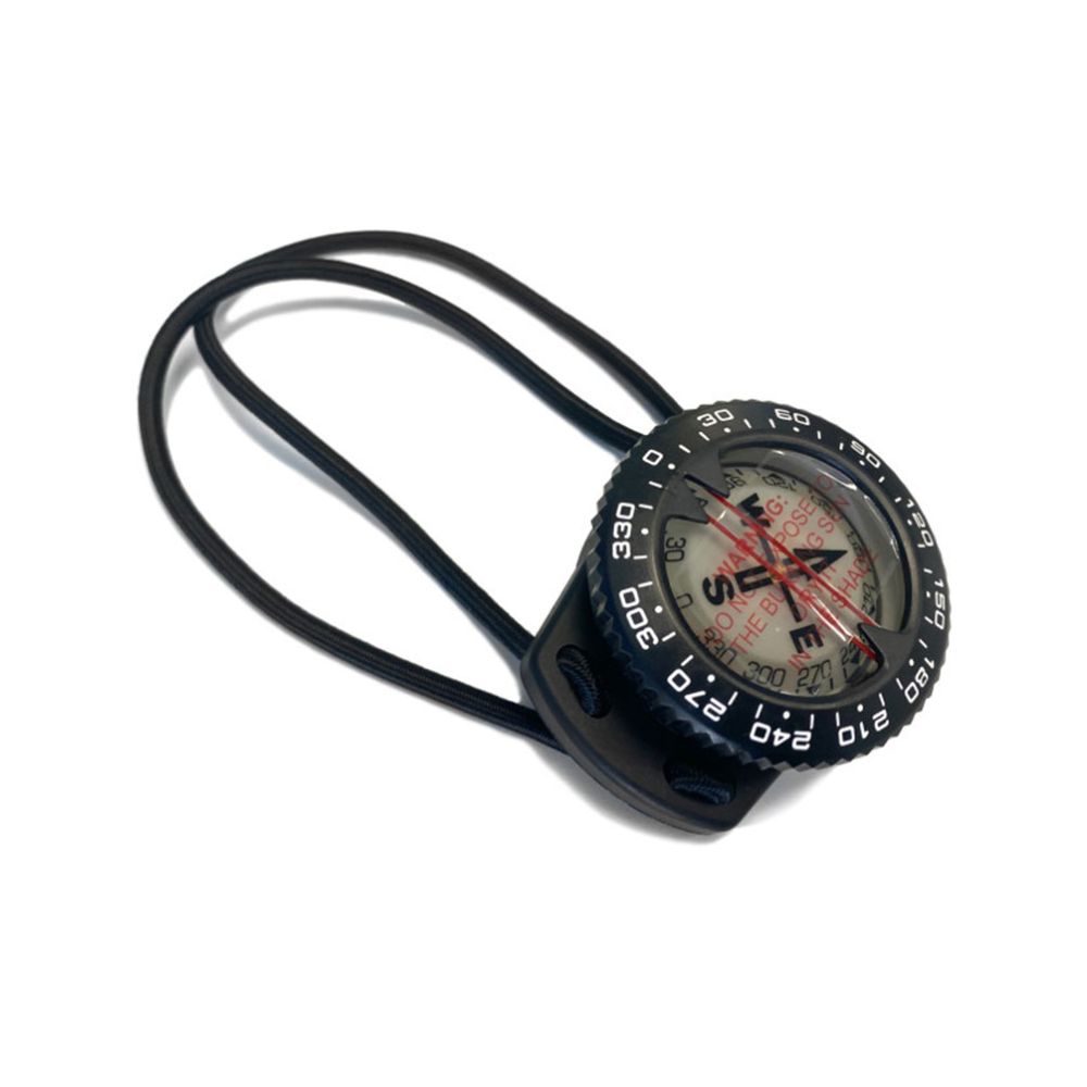 Cressi Compass w/ Bungee Mount Gauges