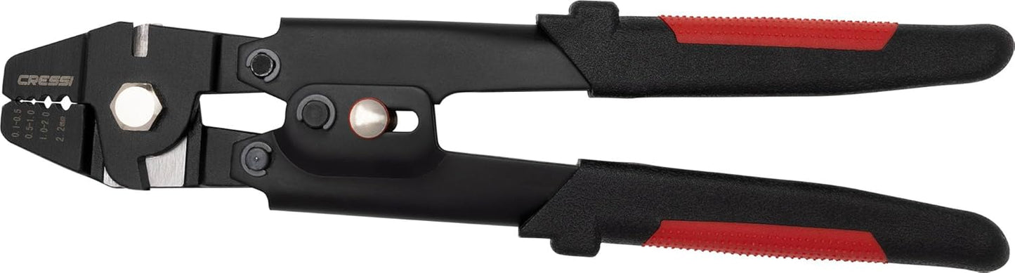 Cressi Crimping Tool