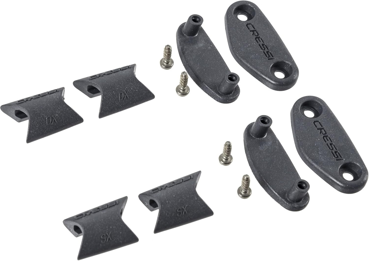 Cressi Gara Modular Assembly Kit