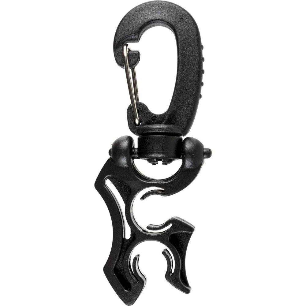 Cressi hose clip for BCD securing hoses