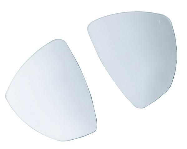 Cressi Optical Lens for Big Eyes Mask - Right Diopter -1.0 - Scuba Mask