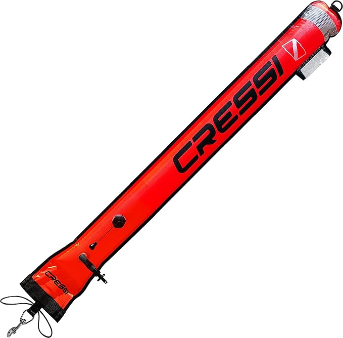 Cressi Pro HD SMB Red Buoy - BCD
