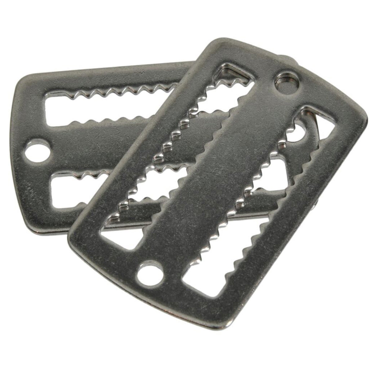 Cressi Stainless Steel Weight Keeper 2-Pack