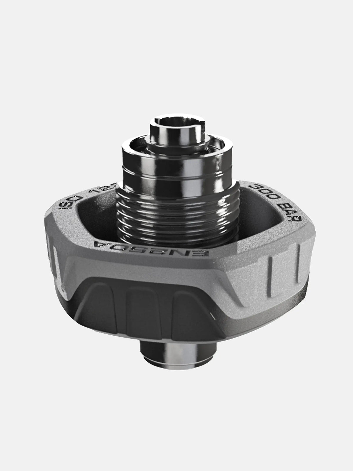 Mares DIN Connector 300 bar - Hex with AST