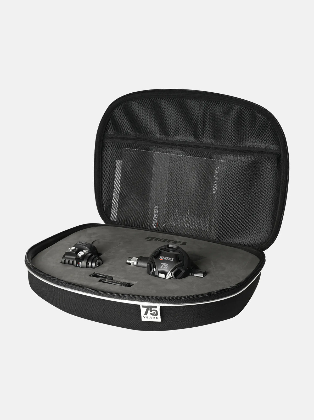 Mares Dual Adj 62X Black Edition Regulator