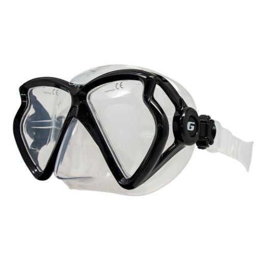 Genesis Charge Mask - Black