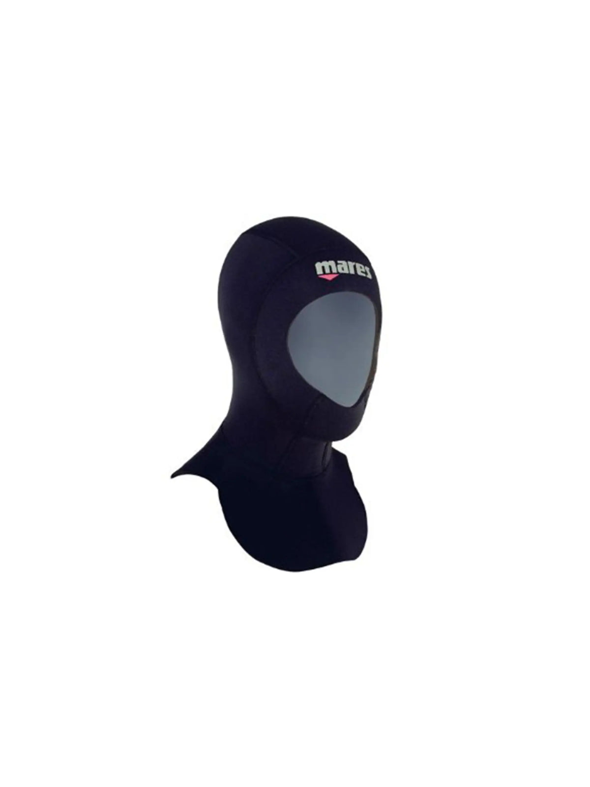 Mares Graph-Flex 6.4.3mm Hood w/bib