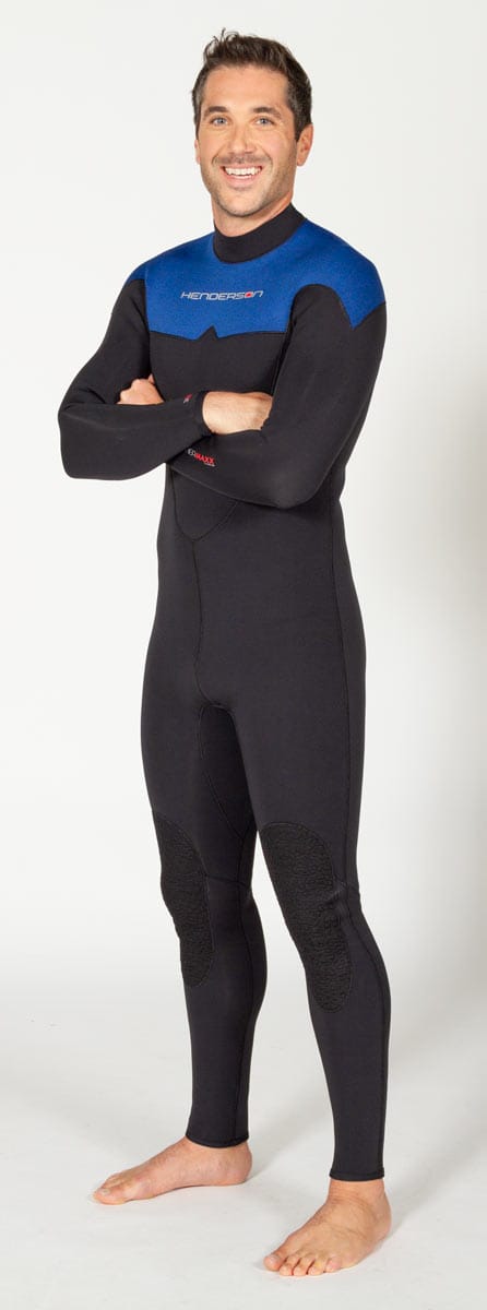 Henderson 7MM TherMaxx® Men's Back Zip Jumpsuit