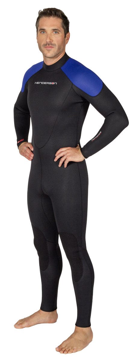 Henderson 7MM Thermoprene® Men’s Back Zip Jumpsuit