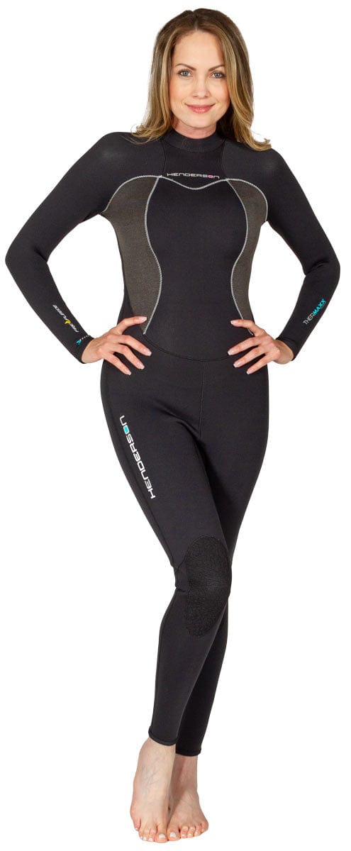 Henderson 7MM Women’s TherMaxx Back Zip Jumpsuit