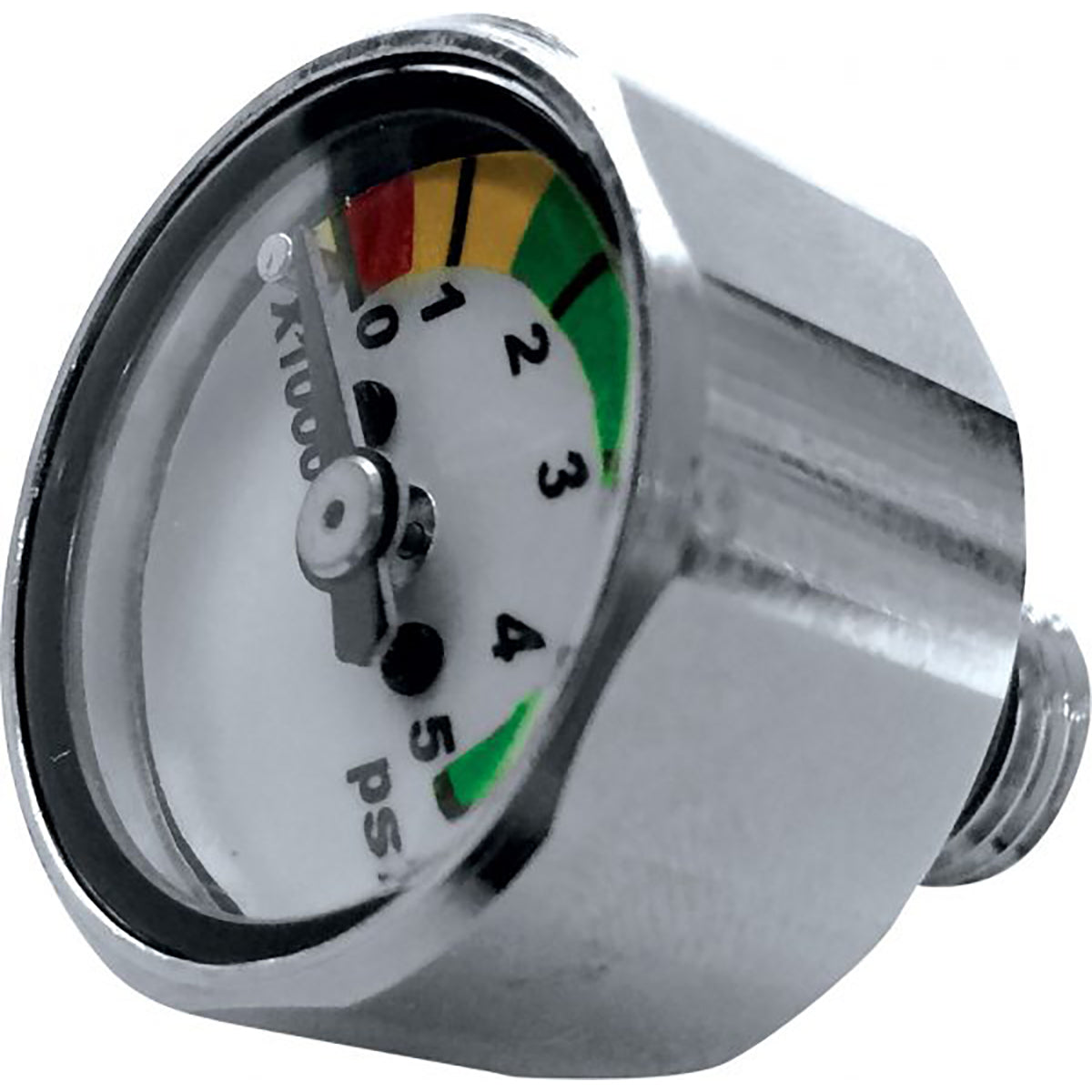 Hollis LG Pony Bottle Gauge - PSI