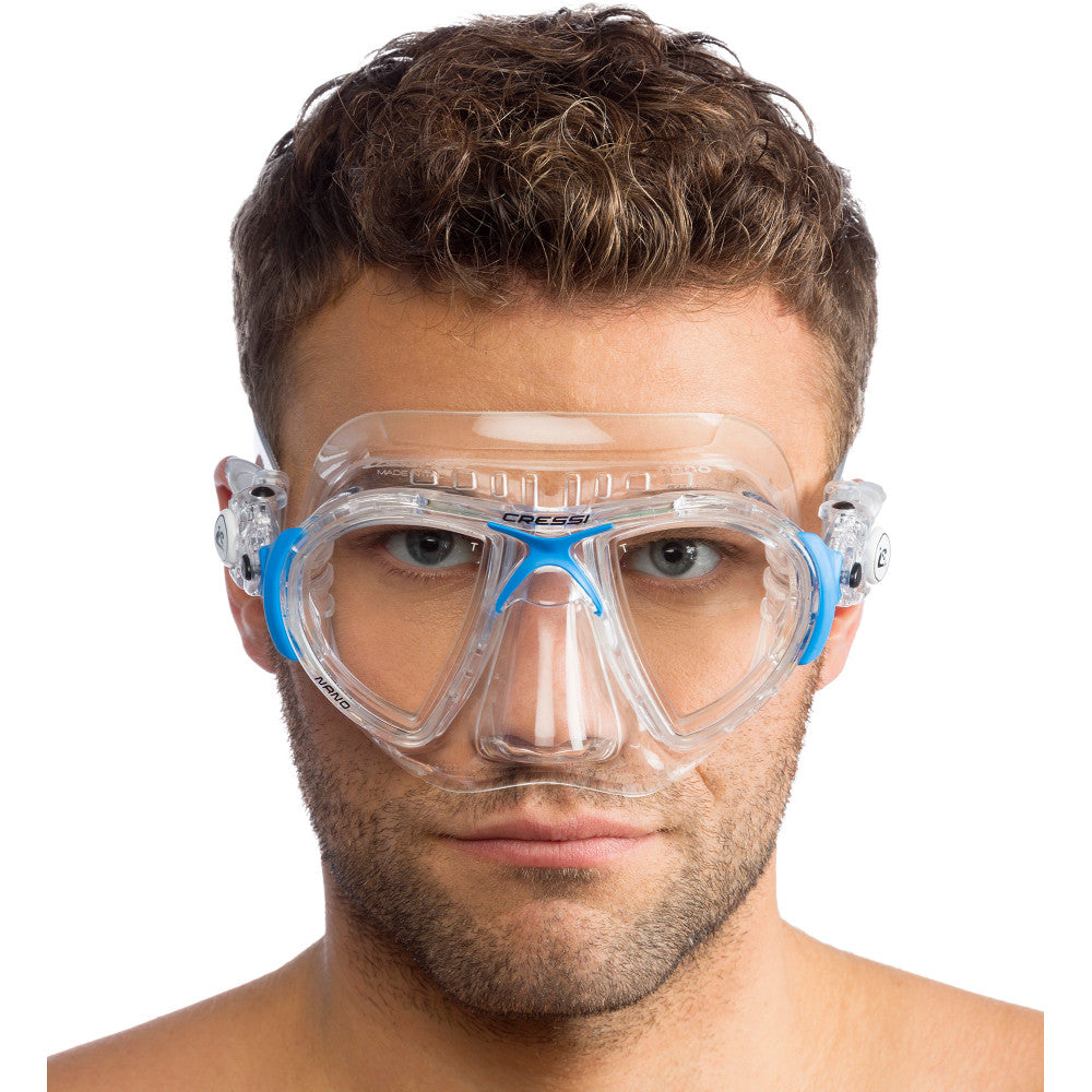 Cressi Nano Crystal Mask