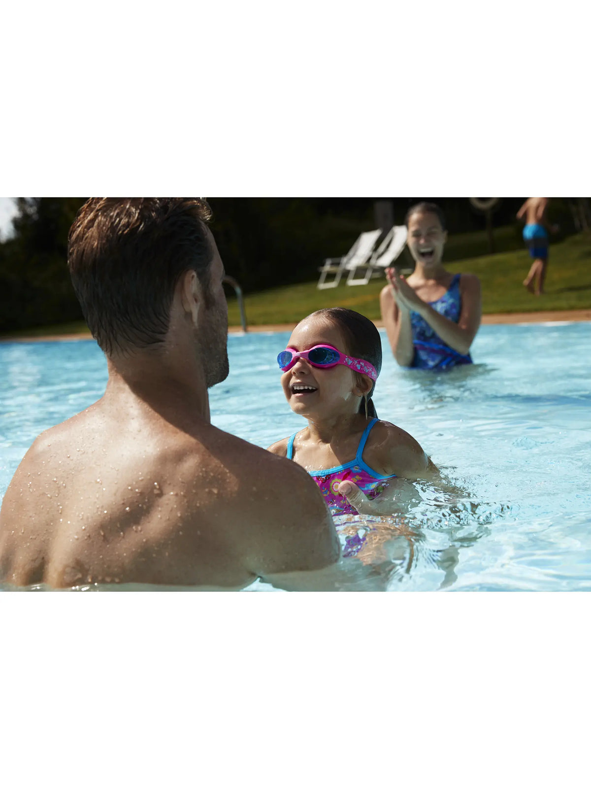 Zoggs Little Twist Swimming Goggles