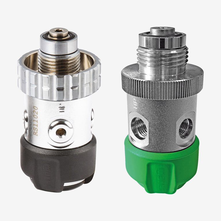 Mares 2XR 1st Stage Regulator - DIN - 50014142