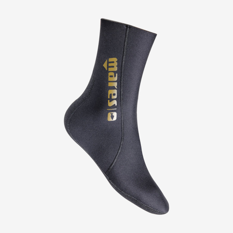 Mares Flex Gold Freediving Socks - Small
