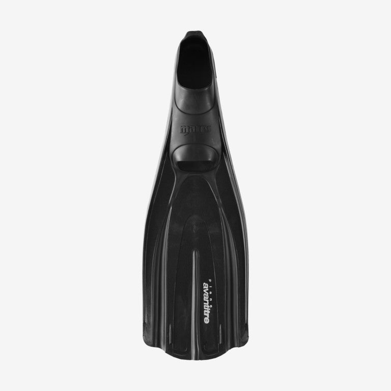 Mares Plana Avanti TRE Full Foot Fins - Black / 36