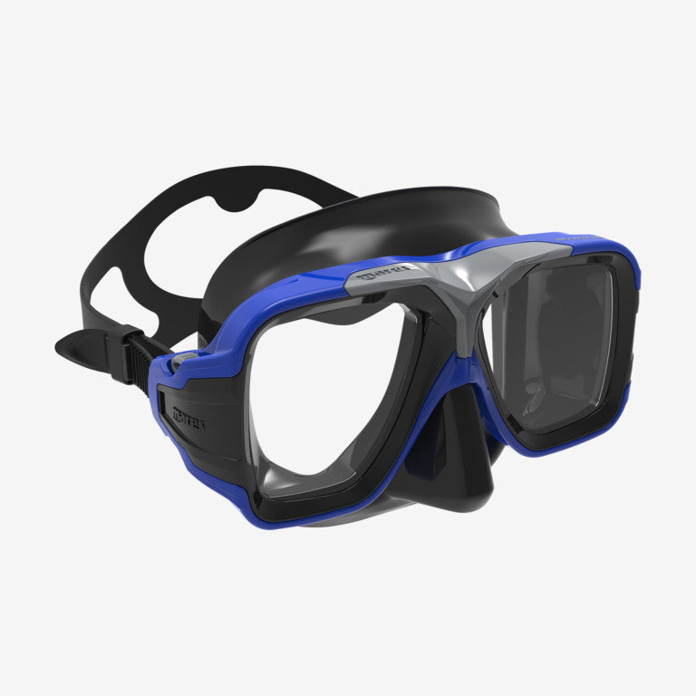 Mares Rover HD Mask - Black/Grey/Black