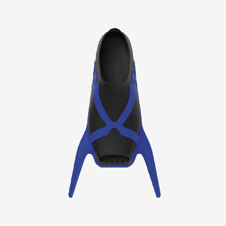 Mares X-Wing Foot Pocket Colored - Black/Blue / 36