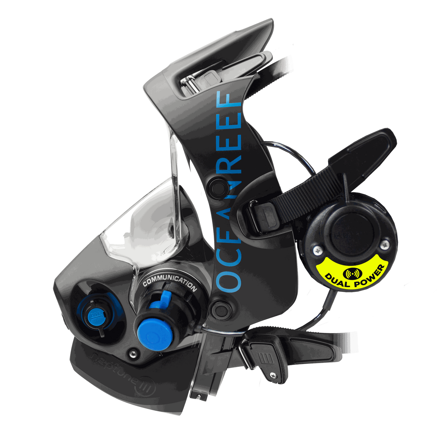 Ocean Reef GSM Mercury Dual Power Wireless Underwater Communication